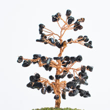 Load image into Gallery viewer, NEW Floating Feng Shui Crystal Bonsai Tree
