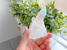Load image into Gallery viewer, Small Angel Aura Quartz Cluster [003]

