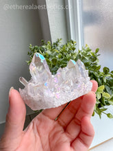 Load image into Gallery viewer, Small Angel Aura Quartz Cluster [004]
